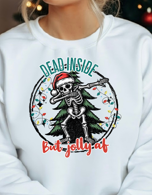 Jolly AF Lightweight Sweatshirt