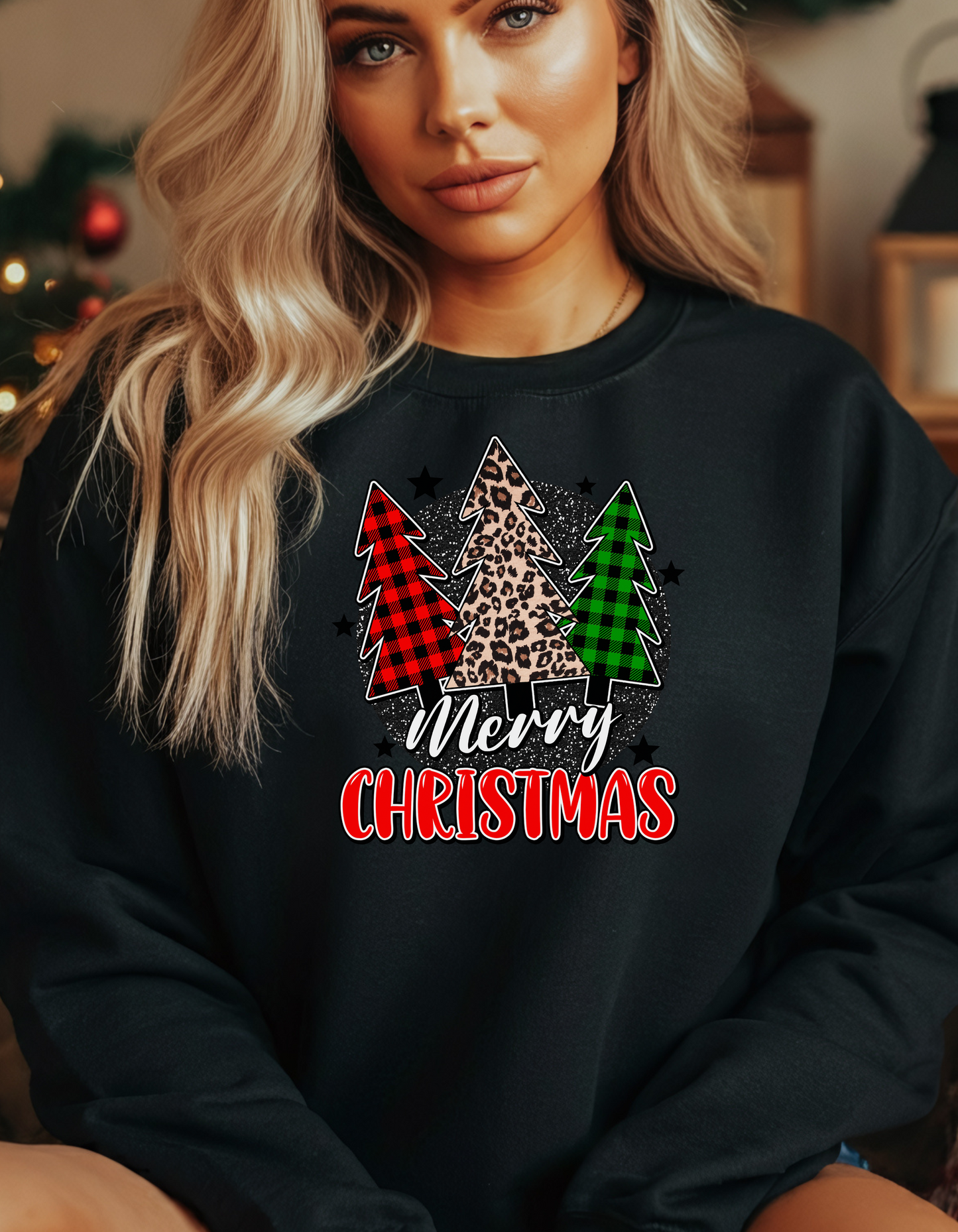 Christmas Merry Christ Mas Sweatshirt