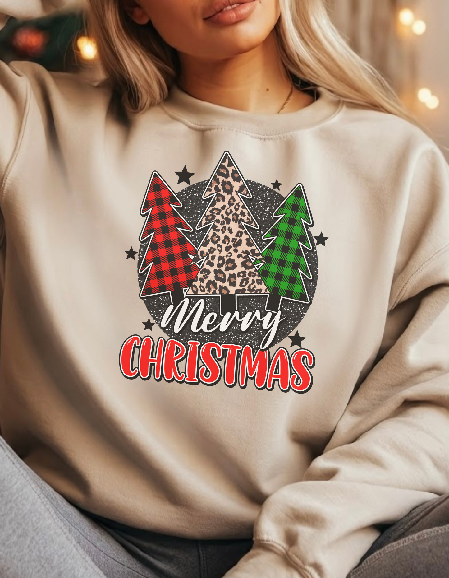 Christmas Merry Christ Mas Sweatshirt